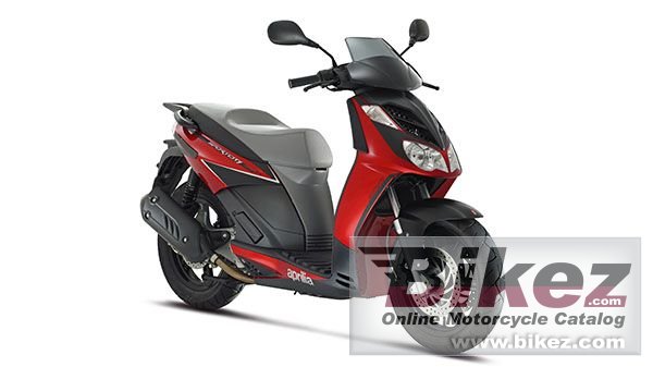 Big Aprilia sportcity 125 picture and wallpaper from Bikez.com